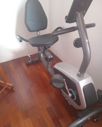 bici orizzontale da camera