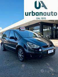 Ford S-Max 2.0 TDCi 140CV Titanium