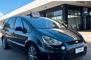 Ford S-Max 2.0 TDCi 140CV Titanium