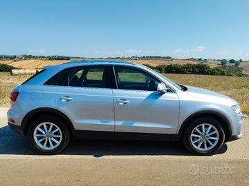 Audi Q3 2.0 TDI quattro Business 04/2015