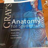 Greys anatomy for students second edition