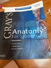 Greys anatomy for students second edition