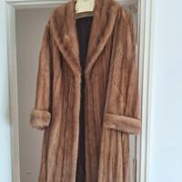 Pelliccia visone