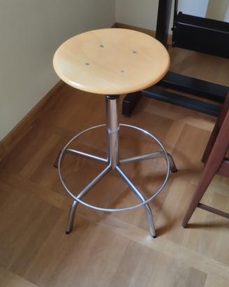 SGABELLO PER TECNIGRAFO O TAVOLO DA DISEGNO DA ARC
