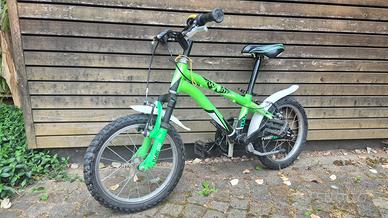 Bici Bambini 16" Kids Bike