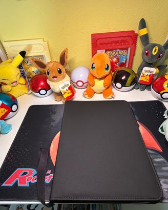 Raccoglitore carte Pokémon / TCG – 900 carte