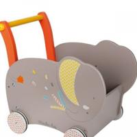 Carrello portagiochi Moulin Roty