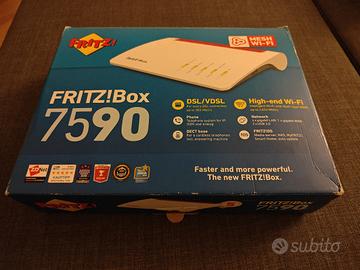 AVM FRITZ!Box 7590