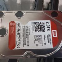 Vari Hard Disk Sata 3,5”