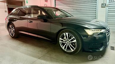 Audi A6 40 Tdi Quattro 2.0 con 204CV
