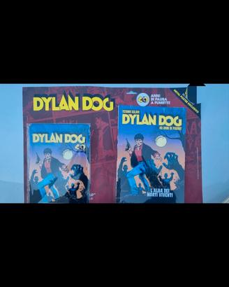 DYLAN DOG 40th