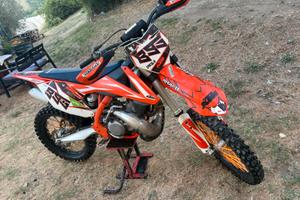 KTM 250 SX 2018 2 tempi
