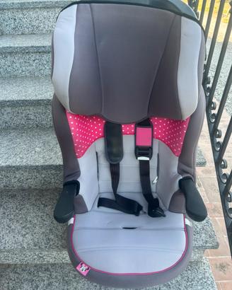 Seggiolino auto Minny