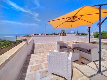 Casa 3doppie spiaggetta di mancaversa occup 8/22ag