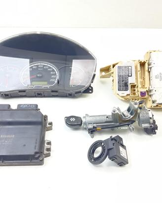 KIT CHIAVE SUZUKI Swift 4° Serie 112300-5700 (04>