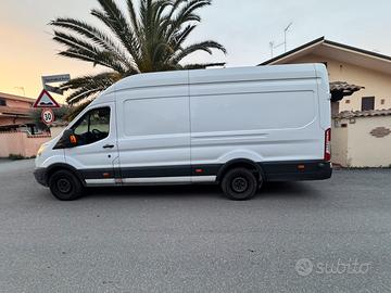 Ford transit 2.0 jumbo