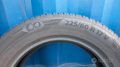 4 GOMME USATE ESTIVO 2256017 - CP53016660