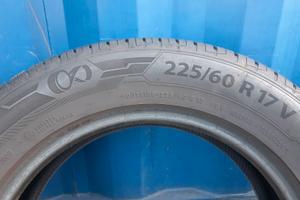 4 GOMME USATE ESTIVO 2256017 - CP53016660