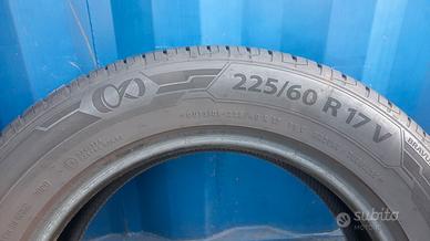 4 GOMME USATE ESTIVO 2256017 - CP53016660