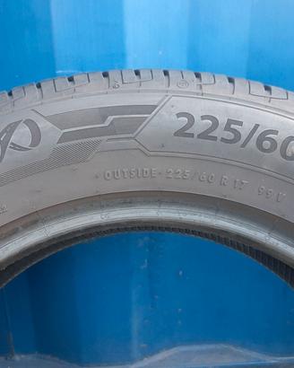 4 GOMME USATE ESTIVO 2256017 - CP53016660
