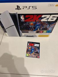 NBA 2k26 PS5 Digital