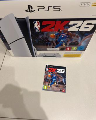 NBA 2k26 PS5 Digital
