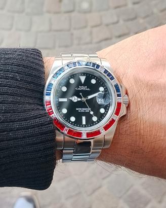 Movimento al quarzo Capital