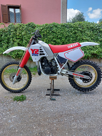 Yamaha yz 250 1987