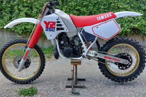 Yamaha yz 250 1987