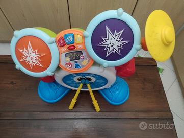 Batteria chicco " zecchino d'oro"