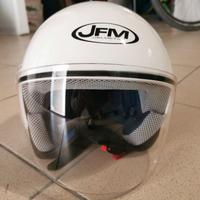 Casco JFM Helmets omologato