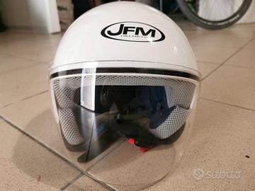 Casco JFM Helmets omologato