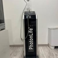 Luce infrarossa estetica