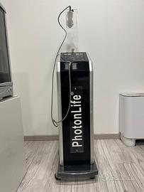 Luce infrarossa estetica