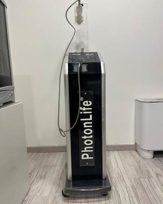 Luce infrarossa estetica