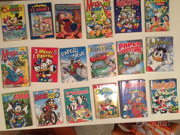 Fumetti Topolino