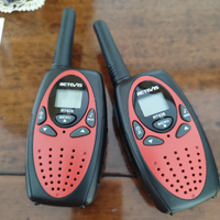 Walkie talkie bambini