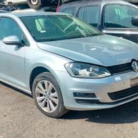 Ricambi Volkswagen Golf 7 2016