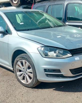 Ricambi Volkswagen Golf 7 2016