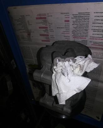 Compressore clima ALFA ROMEO 147 1910cc JTD 2008