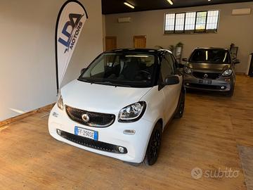 Smart ForTwo 71CV PASSION SPORTPACK JBL TWINAMIC L