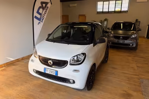 Smart ForTwo 71CV PASSION SPORTPACK JBL TWINAMIC L