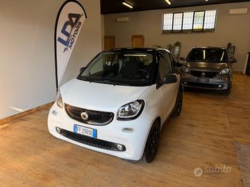 Smart ForTwo 71CV PASSION SPORTPACK JBL TWINAMIC L