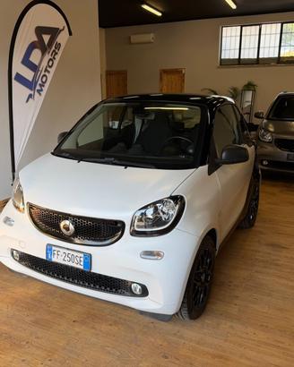 Smart ForTwo 71CV PASSION SPORTPACK JBL TWINAMIC L