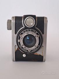 Macchina fotografica Ferrania Rondine funzionante