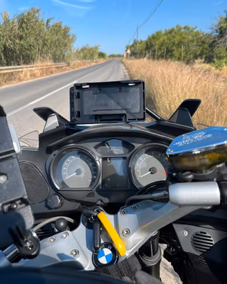BMW R 1200 RT - bialbero anno 2011
