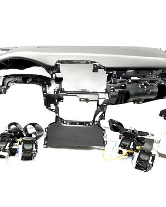 KIT AIRBAG COMPLETO TOYOTA C-HR Ibrida 2ZR (16>23)