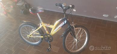 bicicletta