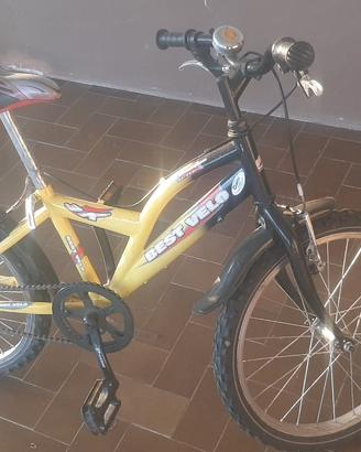 bicicletta