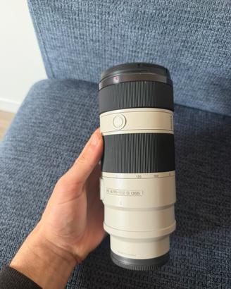 Sony 70/200 f4 come nuovo